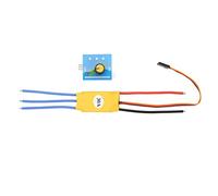 Controller PWM per il controllo della velocità del motore brushless ad alta potenza 360 W 30 A per motori ad alta potenza Aereo modello