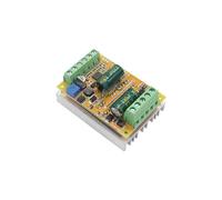 Controller PWM per Motore Brushless 5-50V 12V 24V 48V 300W BLDC Trifase Senza Scheda Driver di Controllo Motore Hall