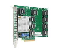 Controller RAID HPE DL38X Gen10 12Gb SAS Expander Card Kit with Cables [870549-B21]