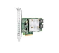 Controller RAID HPE SmartArray Smart Array E208i-p SR Gen10 (8 Internal Lanes/No Cache) 12G SAS PCIe Plug-in [804394-B21]