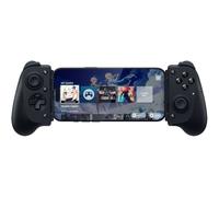 Razer Kishi V3 - Controller a gaming USB-C per iPhone e smartphone Android - Plug and Play - Stick analogici anti-drift (12 pulsanti - Sensa HD haptics, Nexus app) Nero