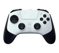 Razer Raiju V3 Pro Nero, Bianco RF/USB Gamepad Analogico PC, PlayStation 5