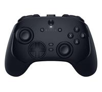 Razer Wolverine V3 Pro 8K PC - Controller wireless da esports per PC (8K Hz HyperPolling, Levette TMR con cappucci intercambiabili, Il controller wireless da esport leggero) Nero