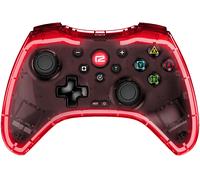 CONTROLLER READY2GAMING SW PRO PAD X-LED - Wireless, Compatibile con PC e Console, Vibrazione
