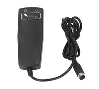 Controller reclinabile alloggiamento a 5 pin ABS IP66 Controller del portatile remoto impermeabile per il letto di sollevamento