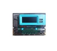 Controller Regolatore 30A 40A 60A Carica Batteria pannello Solare 12V/24V PWM