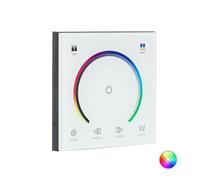 Controller Regolatore a Parete Touch per Striscia LED 12/24V DC RGB