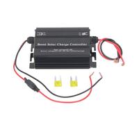Controller Regolatore di Carica MPPT per Pannello Solare 24V - 72V, Efficienza 97 % , Caricatore Batteria per Veicoli - Alta Conversione, Visualizzazione in Tempo Reale, Compatib
