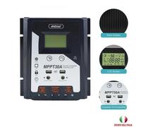 CONTROLLER REGOLATORE DI CARICA PANNELLO SOLARE 12/24V 50A AUTOMATICO ENERGIA