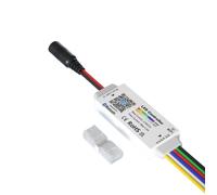 Controller Regolatore Wi-Fi Striscia LED RGB 5/24V DC