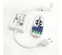 Controller Regolatore WiFi Striscia LED Monocolore con Telecomando RF