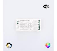 Controller Regulatore LED RGB/RGBW/RGB+CCT 12/24V DC FUT037W+ MIBOXER
