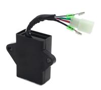 Controller relè indicatore di direzione moto compatibile con i modelli T80 ED D Town Mate dal 1986 al 1993 Numero parte 35T-85540-M1