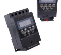 Controller relè interruttore orario timer elettronico programmabile microcomputer intelligente 10A AC 220V