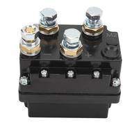 Controller relè solenoide verricello 12V 500A compatibile con ATV UTV rimorchio pompa idraulica ascensore jack da 8000 a 15000 libbre