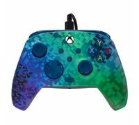 PDP Rematch Advanced Nero, Verde USB Gamepad PC, Xbox One, Xbox Series S, Xbox Series X