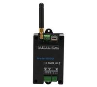 Controller Remoto per Cancello GSM G202, Interruttore Remoto, Uscita 3A 240VAC, Programmabile, Funzionamento relè, Scheda NanoSIM, Reti GSM Globali, Porte, Ascensori, Garage,