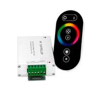 Controller RF per strisce Led RGB con telecomando 4X 4A V-TAC VT-2405