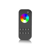 Controller RGB 2.4G segnale di sincronizzazione controller striscia luminosa LED 12-24V modulo striscia luminosa set colorato(RT4 single zone remote control)