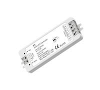 Controller RGB 2.4G segnale di sincronizzazione controller striscia luminosa LED 12-24V modulo striscia luminosa set colorato(Set controller remote control)