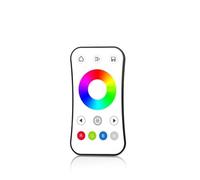 Controller RGB 2.4G segnale di sincronizzazione controller striscia luminosa LED 12-24V modulo striscia luminosa set colorato(R8 1 Remote Control)