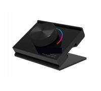 Controller RGB 2.4G segnale di sincronizzazione controller striscia luminosa LED 12-24V modulo striscia luminosa set colorato(Desktop Remote Control)