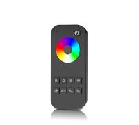 Controller RGB 2.4G segnale di sincronizzazione controller striscia luminosa LED 12-24V modulo striscia luminosa set colorato(RT9 4 zone remote control)