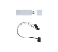 Controller RGB Addressable Lian Li RF-T-W Bianco 1 pezzo