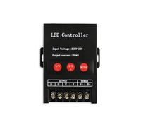 Controller RGB con guscio in ferro a 3/4 tasti 30A LED ad alta potenza colorato telecomando controllo luce LED dimmer Controller LED(WM-RF022A3key)