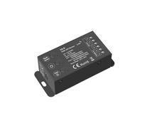 Controller RGB CV 3CH*6A 18,5A 12V-24VDC V3-C 2.4G RF PWM con protezione multipla, adatto for strisce 3CH 5050 2835 3528 5630