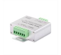 Controller RGB DC 12V 24V IR o dimmer remoto wireless per strisce LED colorate 5050 Dimmer 12A