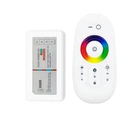 Controller RGB DC12-24V 18A touch screen telecomando controllo striscia luminosa RGB PWM 12V 24V controller striscia luminosa LED