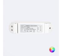 Controller RGB Decoder DMX512 3 Canali