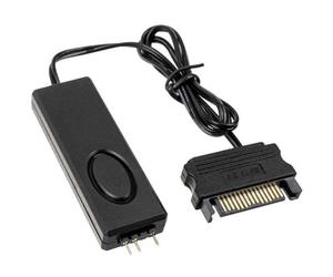Controller RGB Jonsbo RC01 Nero Configura Sistemi Di Illuminazione RGB