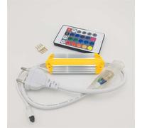Controller RGB per striscia led 220V Con Telecomando Infrarosso Per Strisce led