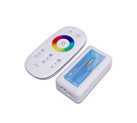 Controller RGB touch 2.4G controller for strisce luminose colorate dimmer LED full touch