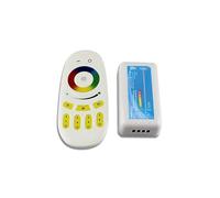 Controller RGB touch gruppo 2.4G Striscia luminosa RGB Telecomando 4LED(Receiver)