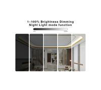 Controller RGB Tuya Zigbee 3.0 Controllo APP TUYA Life Regolatore Dimmer per Strisce Luminose