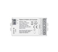 Controller RGBW Tuya Zigbee 3.0 Controllo APP TUYA Life Regolatore Dimmer per Strisce Luminose