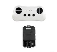 Controller ricevitore compatibile TW888R per auto elettriche per bambini Guida di installazione facile
