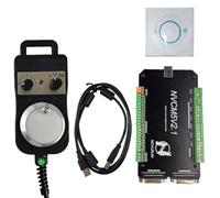 Controller Scheda di interfaccia USB for motore passo-passo 3 assi 4 assi 5 assi 6 assi Volantino elettronico(4axis)