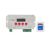 Controller Scheda SD K1000C Controller RGB WS2801 WS2811 WS2812B LPD6803 LED 2048 Pixel Controller di Programma DC5-24V
