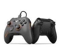 Controller SCUF Valor Wired TMR Grigio Acciaio Xbox Palette Programmabili