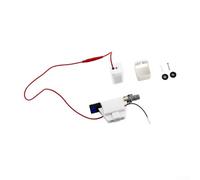 Controller sensore attivato touch per rubinetto da cucina con vano batteria per installazione senza fili e facile aggiornamento alla configurazione moderna del miscelatore (con filo)