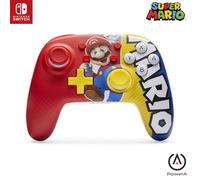 Controller senza fili avanzato Nano di PowerA per Nintendo Switch - Vittoria di Mariomini