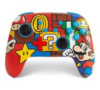 Controller senza fili avanzato per Nintendo Switch - Mario Pop