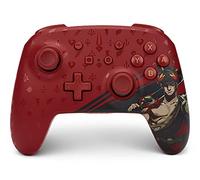 Controller senza fili avanzato PowerA per Nintendo Switch - Hades, Nintendo Switch Lite, Gamepad, controller di gioco, controller Bluetooth, ricaricabile - Nintendo Switch