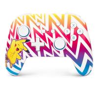 Controller senza fili avanzato PowerA per Nintendo Switch - Pikachu Vivace