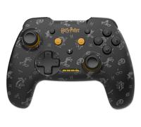 Controller Senza Fili Freaks And Geeks Harry Potter Nintendo Switch Nero - Nouvo