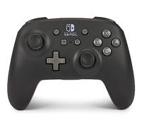 Controller senza fili PowerA per Nintendo Switch: Mezzanotte